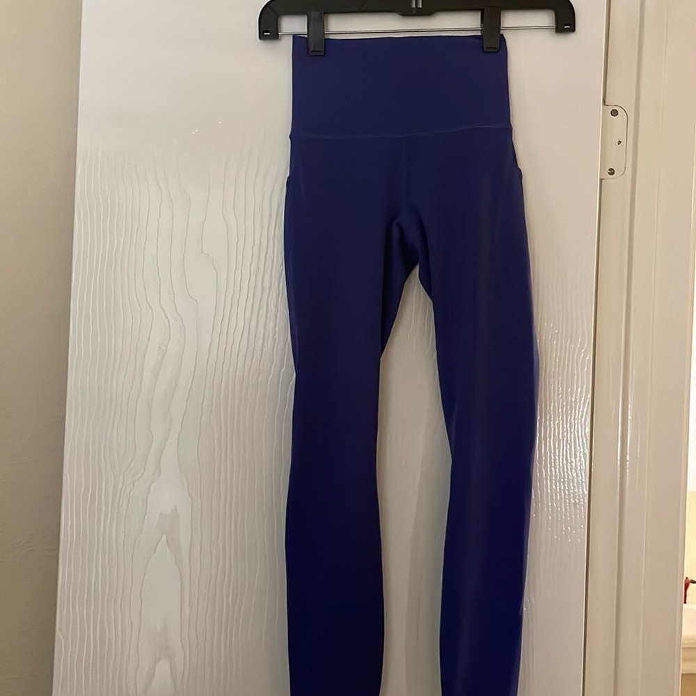 Lululemon leggings 25 pockets